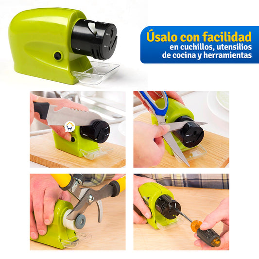 Afilador de Cuchillos Electrico