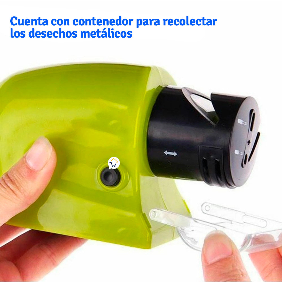 Afilador de Cuchillos Electrico