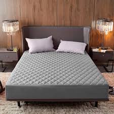 Protector de Colchón Impermeable 120 cm Ajustable – Suave, Cómodo y Lavable